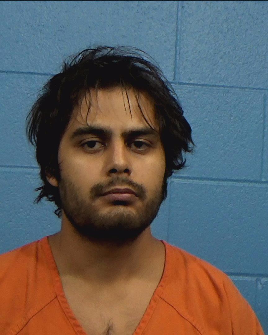 Gamba, Christopher arrested by Williamson County PD/SO