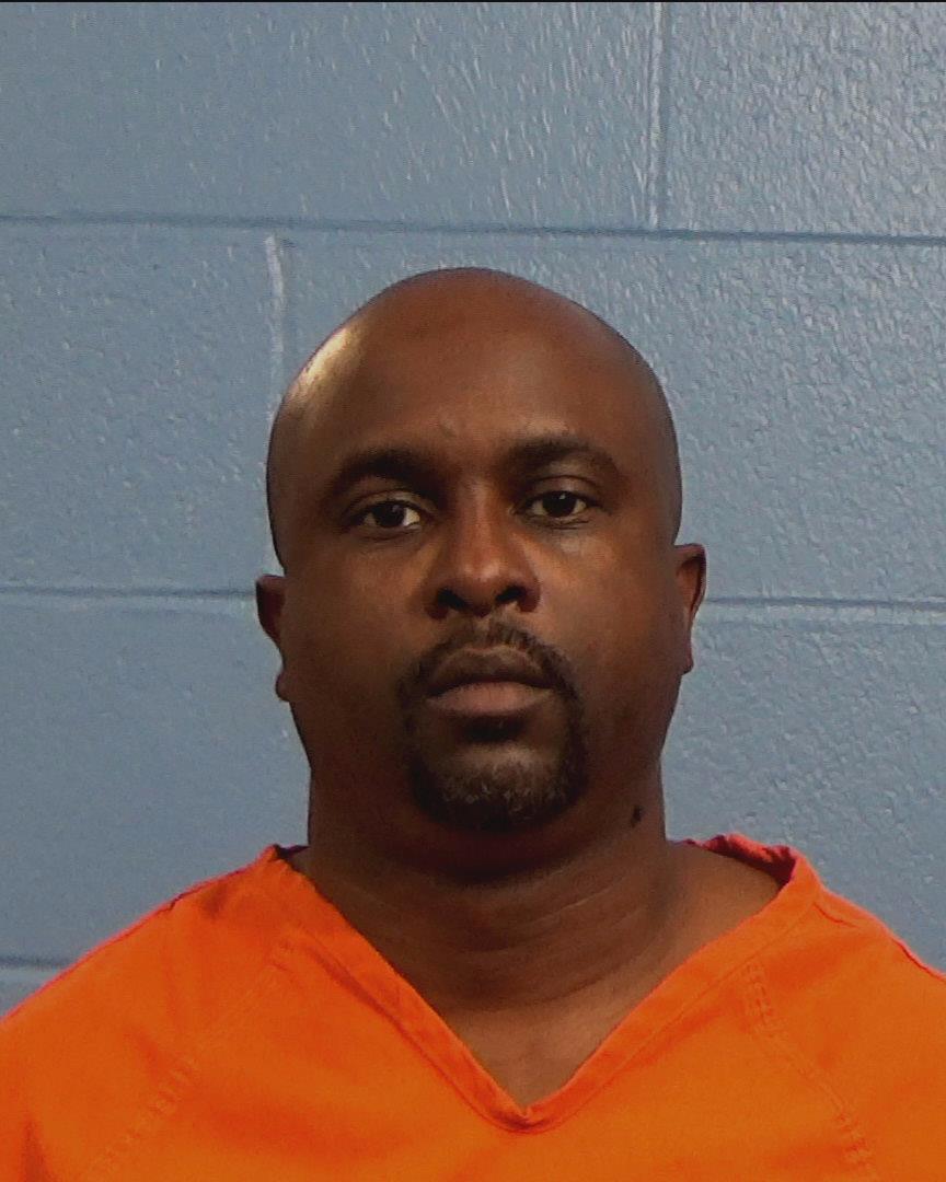 Warren, John Duryea booking photo