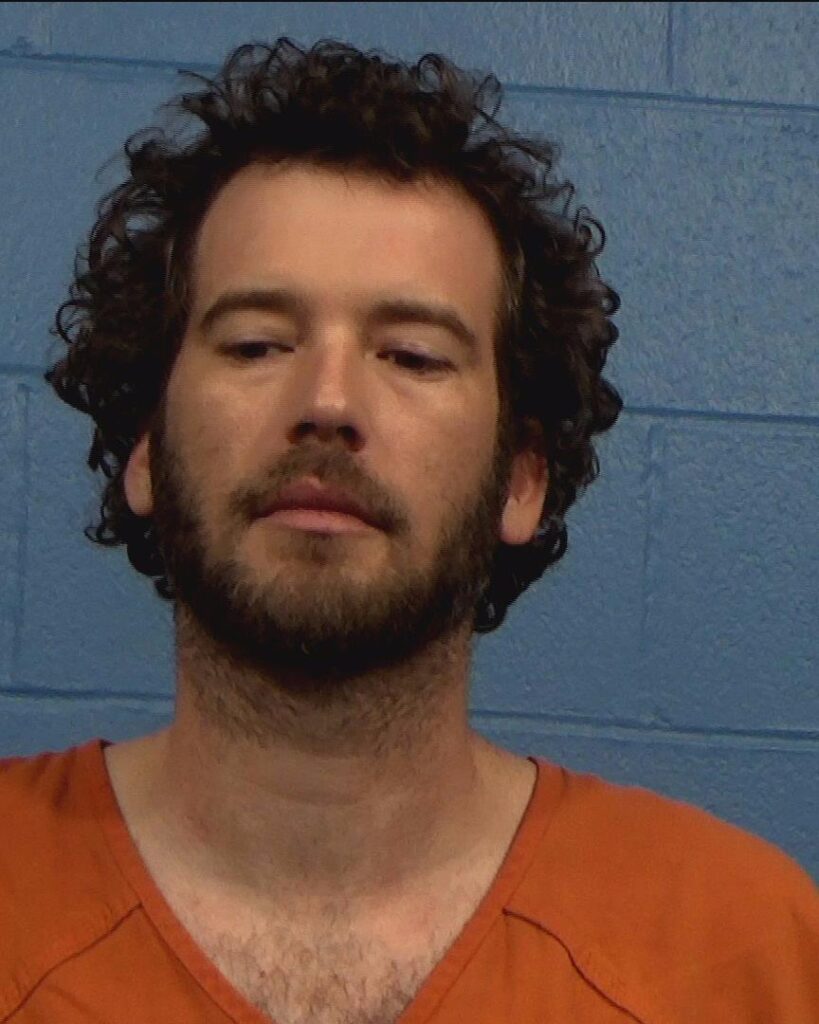 Willis, Cody Alan arrested in Williamson County, Texas mugshot