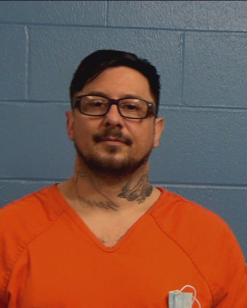 Dykes, Richard Gene booking photo