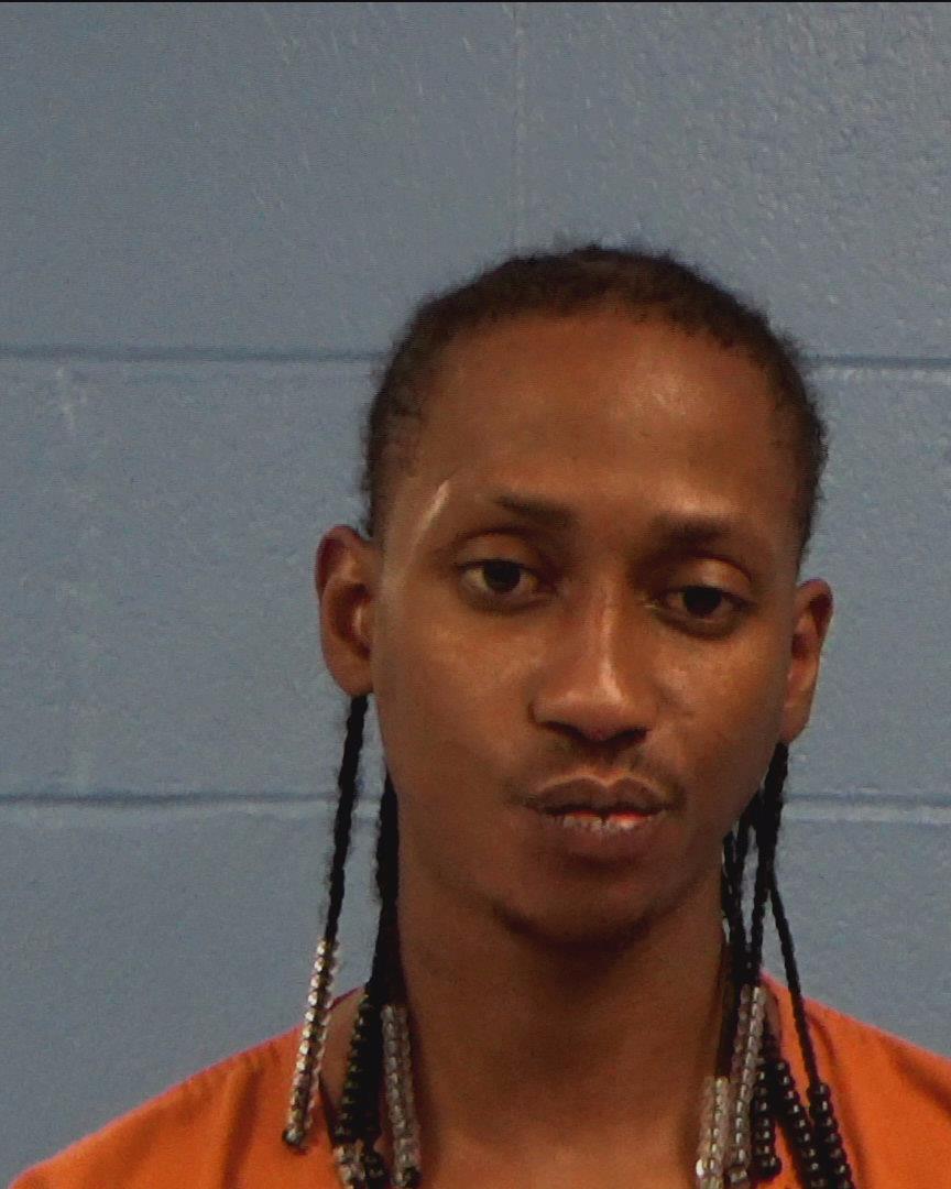 Gibson, Ronald Nathan booking photo