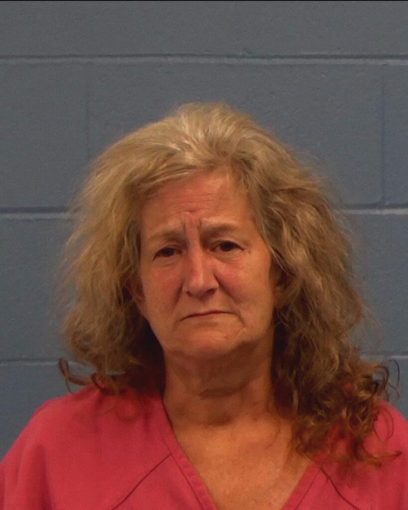 Ortiz, Mary Louis arrested in Williamson County, Texas mugshot