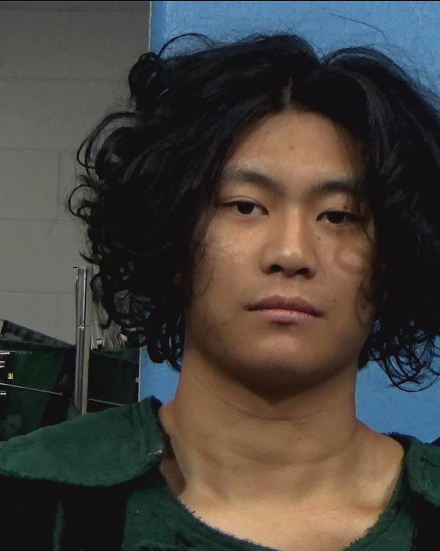 Kim, Joshua Youngjun booking photo