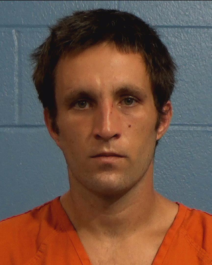 Pape, Mathew Thomas booking photo