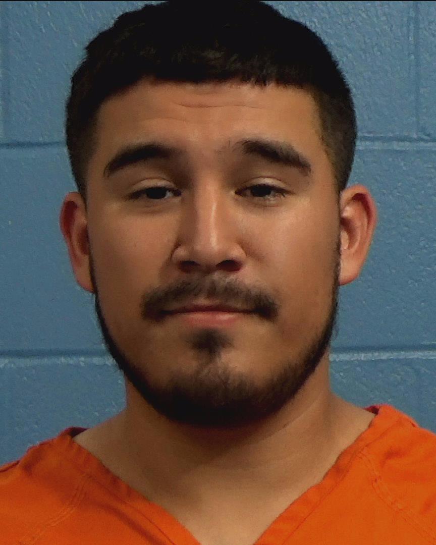Loza, Cristian Anthony arrested by Williamson County PD/SO