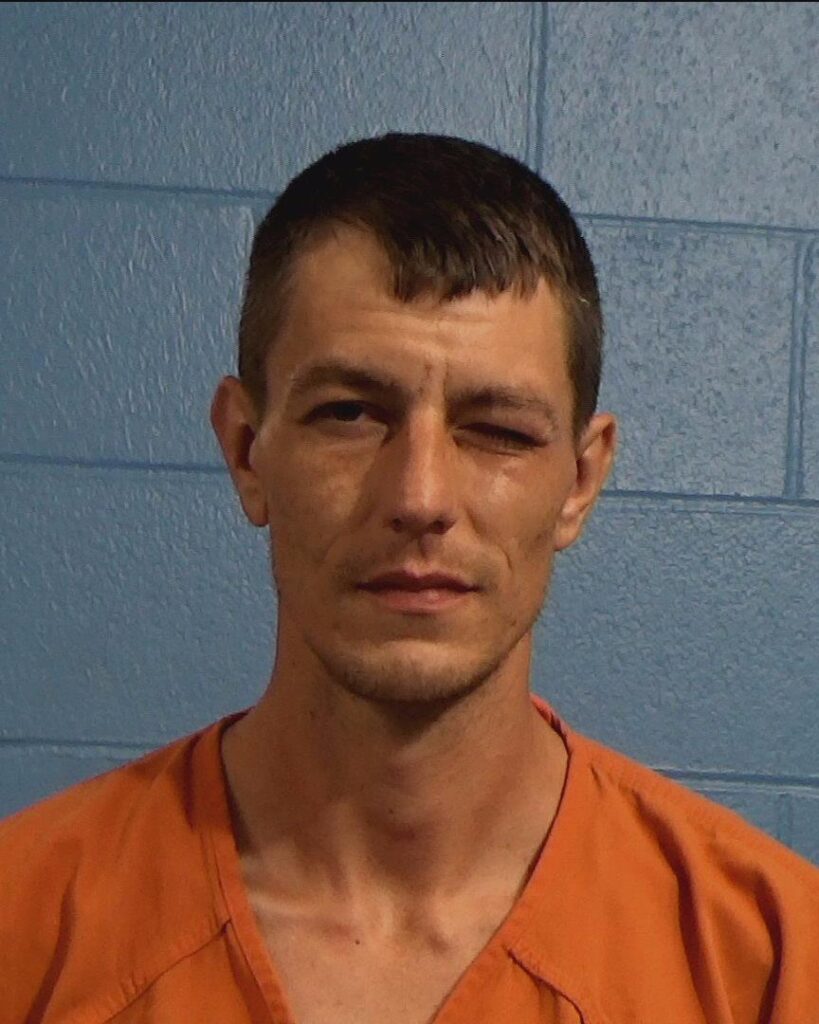 Marosko, Demian Michael arrested in Williamson County, Texas mugshot