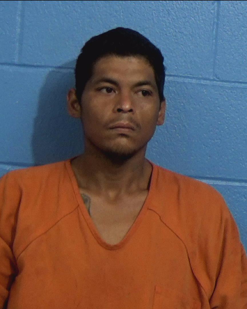 Garza, Freddie Sifuentez booking photo