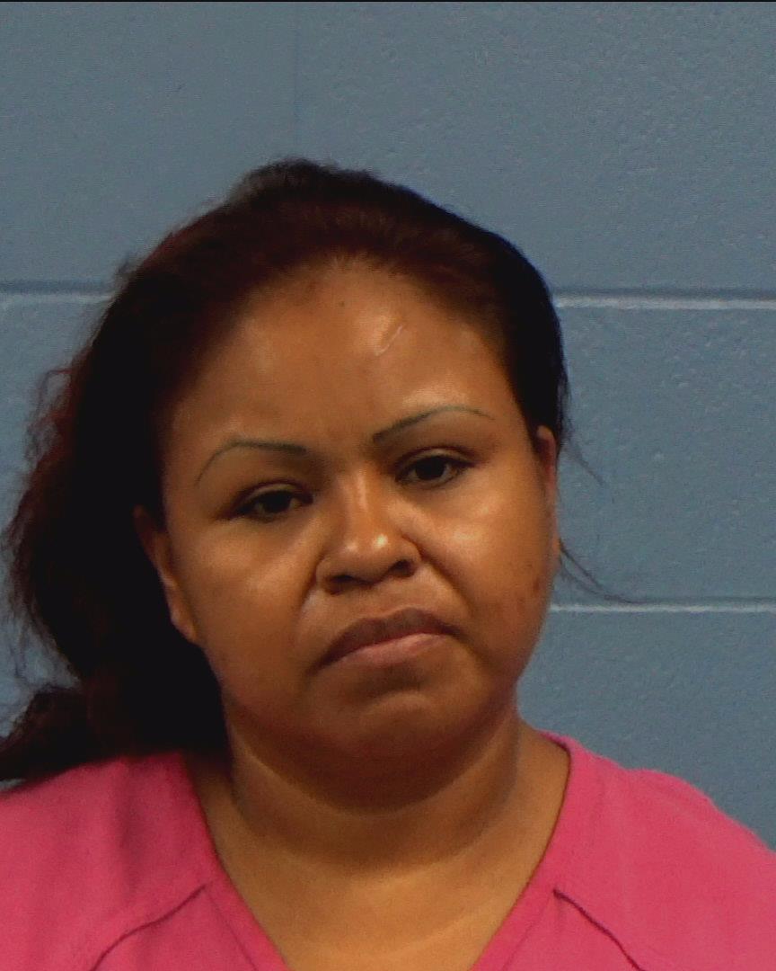 Ojeda, Diana Dalila booking photo