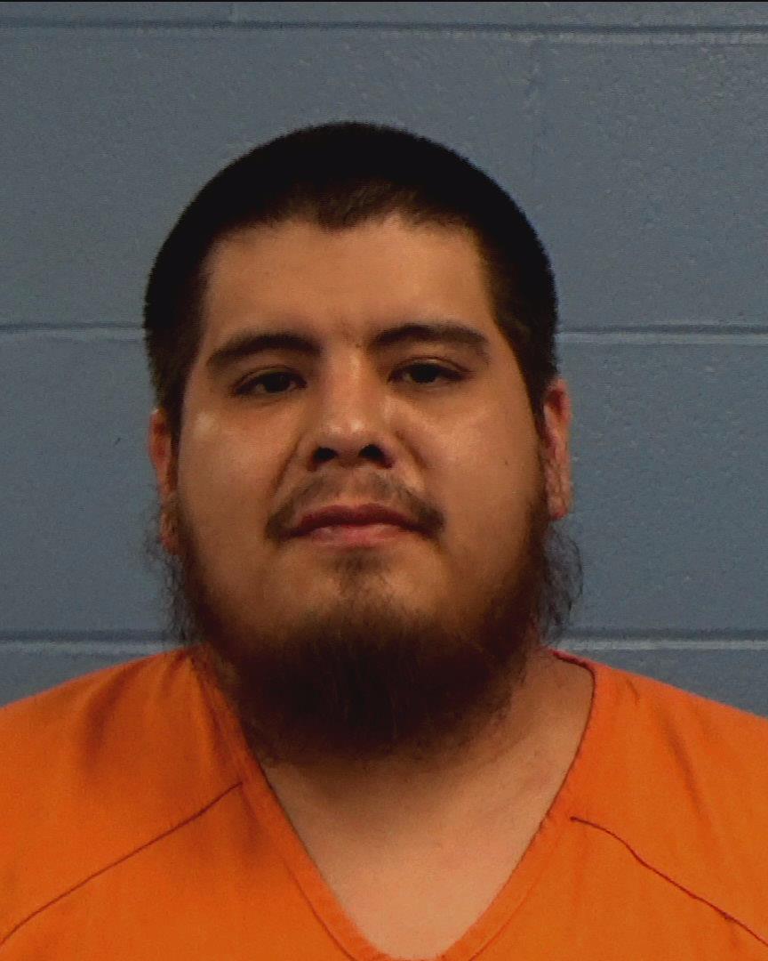 Gonzalez, Jerry booking photo