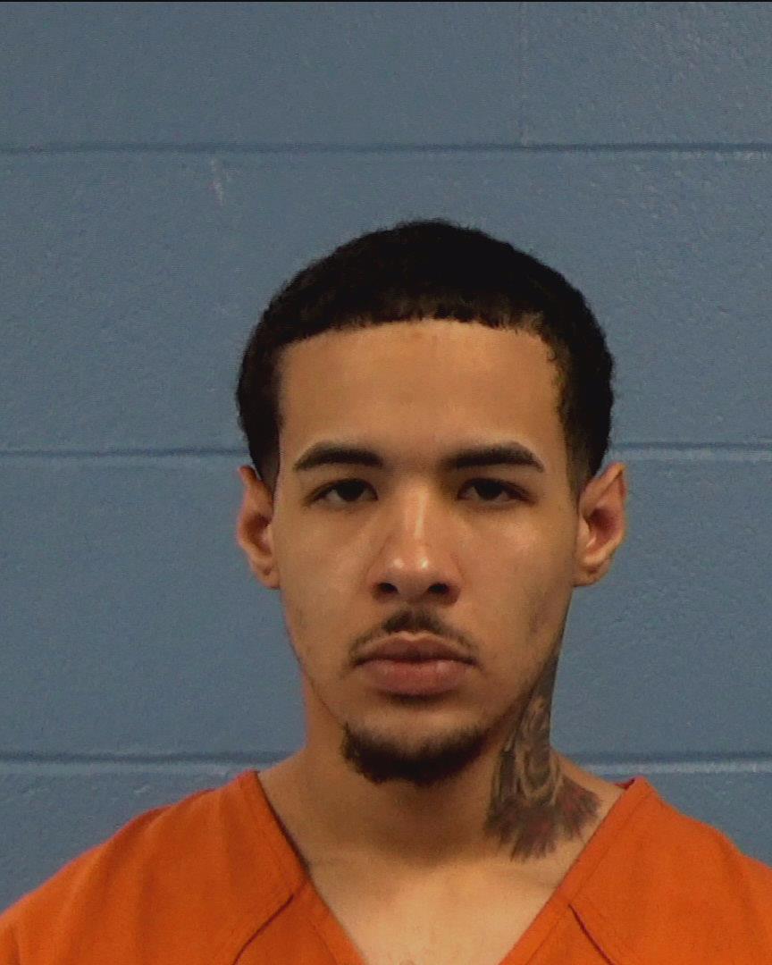 Waldon, Marquise Jamar booking photo