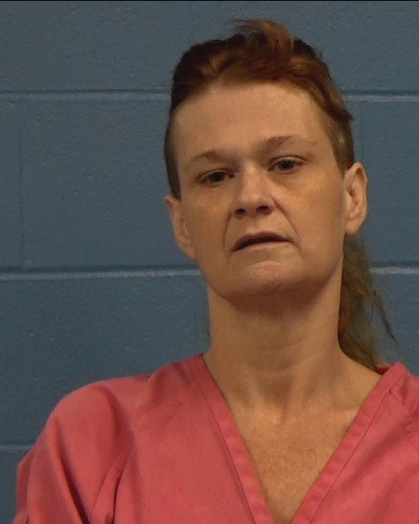 Ralston, Christina Ann booking photo