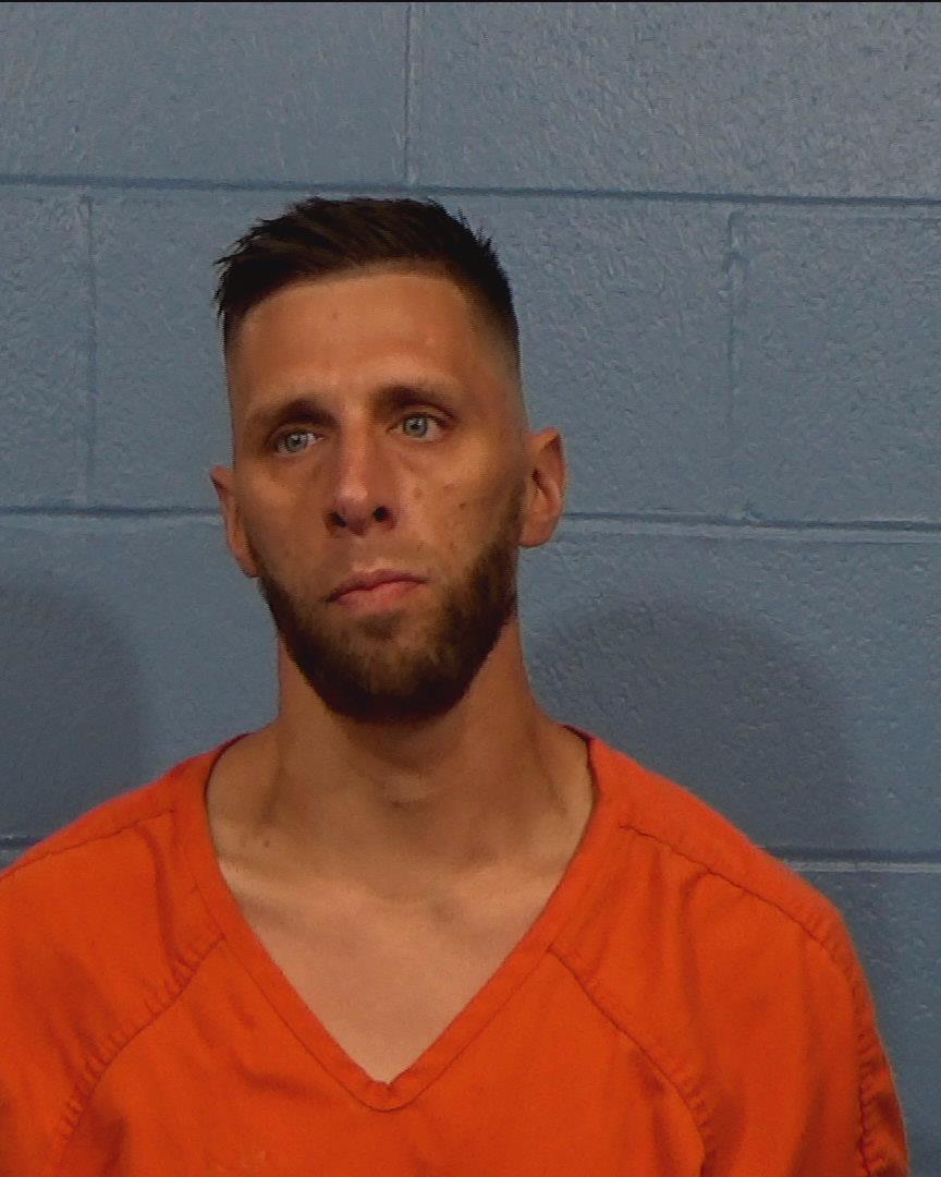 Hansen, John Anthony arrested by Williamson County PD/SO