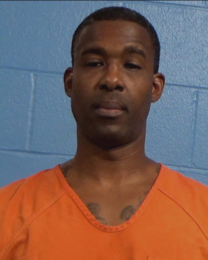 Bell, Marc Anthony booking photo