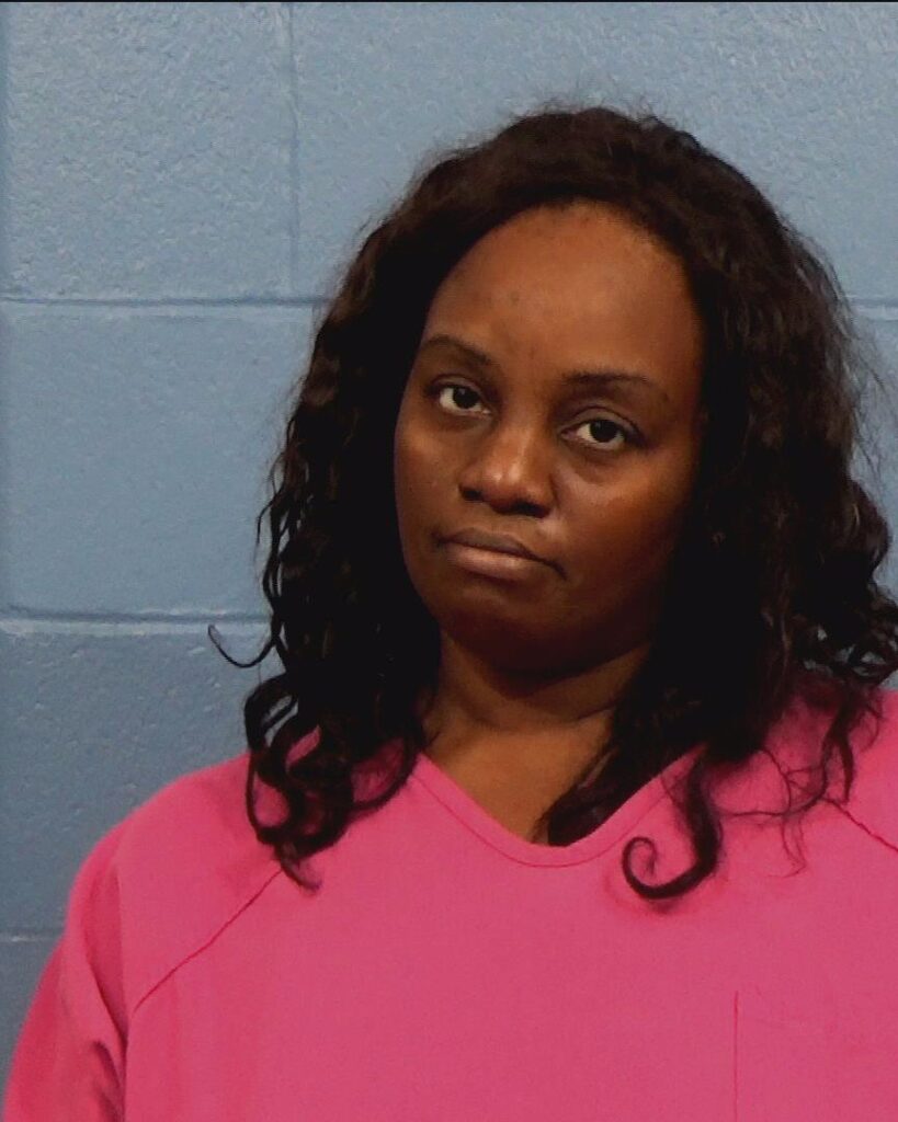 Witherspoon, Cheryl Ann-Mari arrested in Williamson County, Texas mugshot