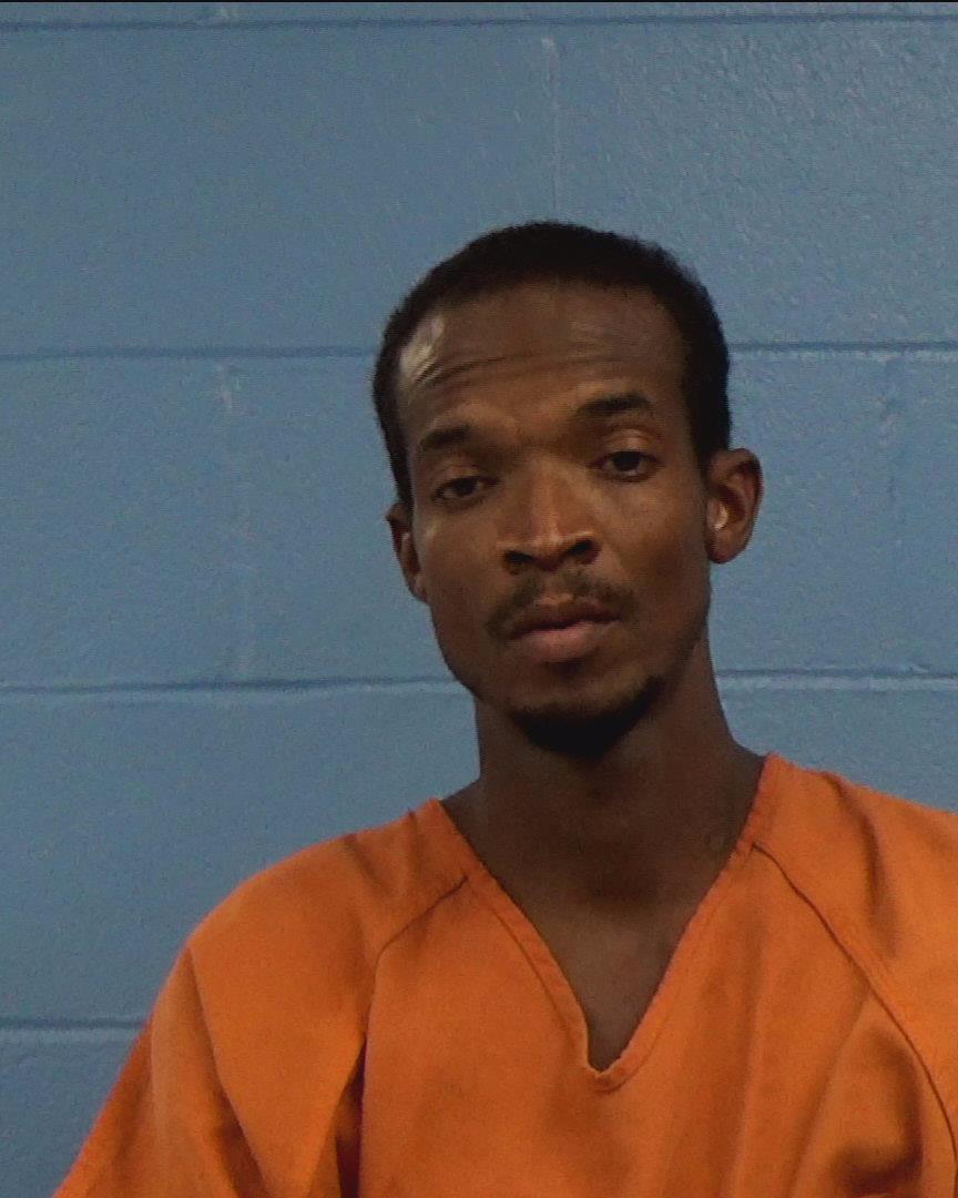 Buckner, Webb V booking photo