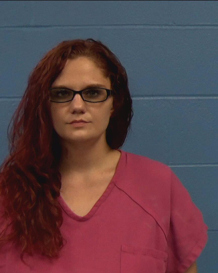 Ware, Taylor Ashley booking photo