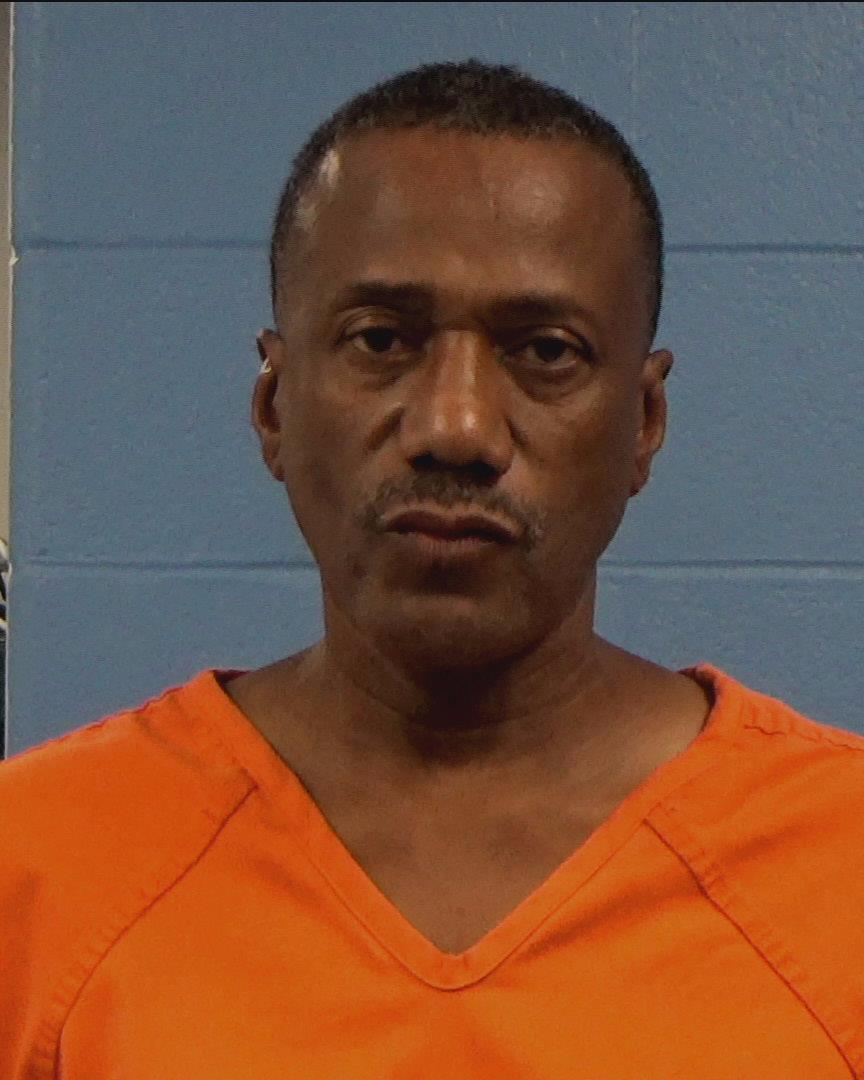 Jackson, Donald Ray arrested by Williamson County PD/SO