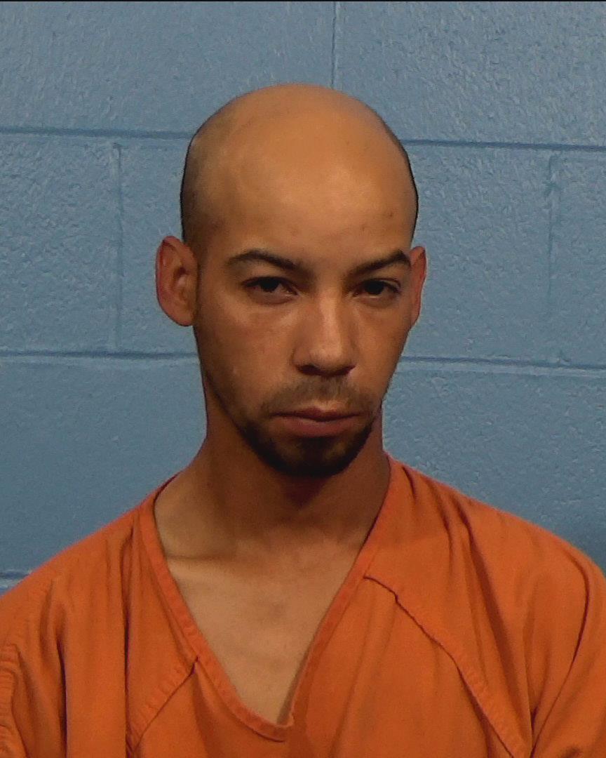 Pickett, Kyle Timothy booking photo