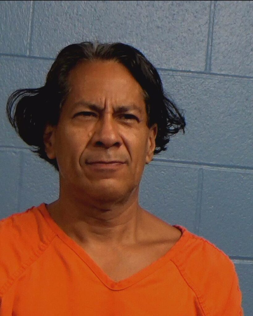 Garcia, Mark Andrew arrested in Williamson County, Texas mugshot