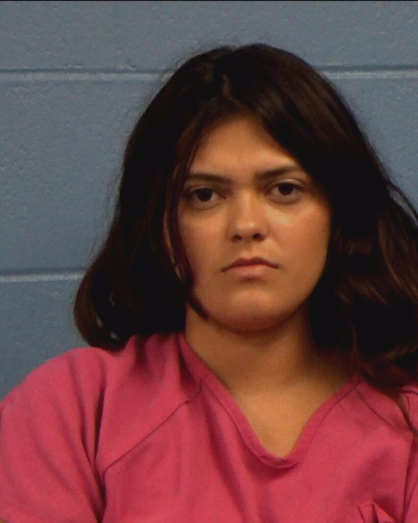Reveles, Stephanie M arrested in Williamson County, Texas mugshot