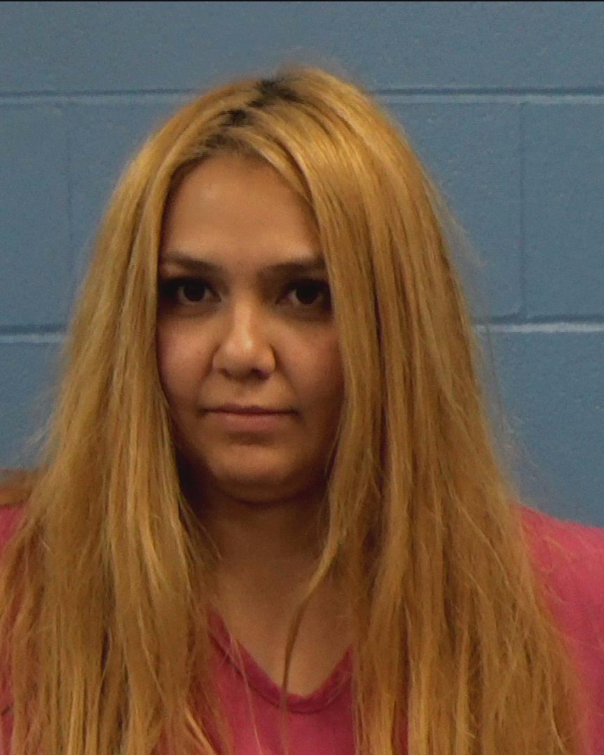 Sustaita, Emma Maria booking photo