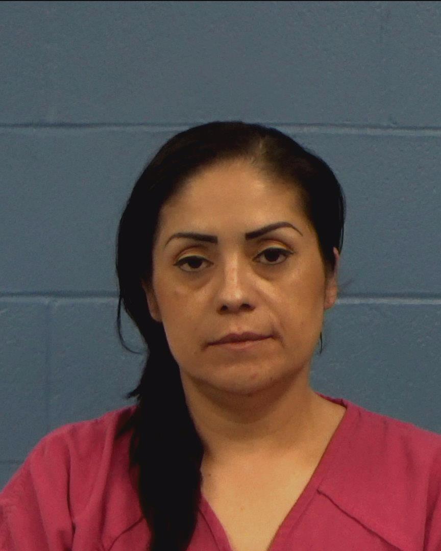 Villeda, Veronica Garza arrested by Williamson County PD/SO