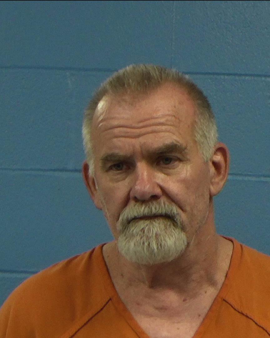 Kane, Milburn Anderson booking photo