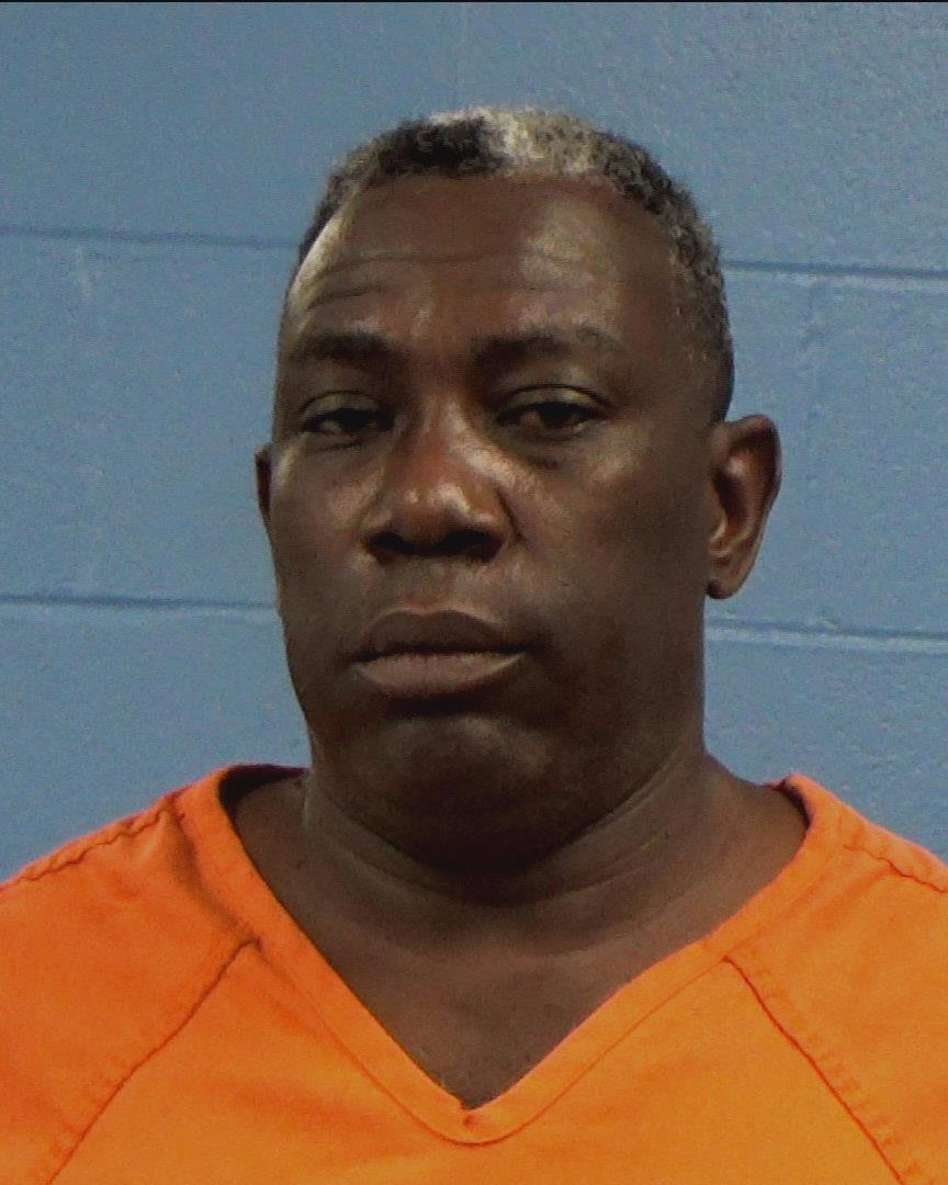 Jean-Luis, Delius arrested by Williamson County PD/SO