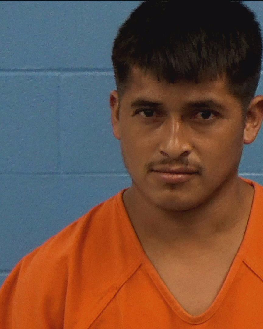 Cayman-Coyote, Juan arrested by Williamson County PD/SO