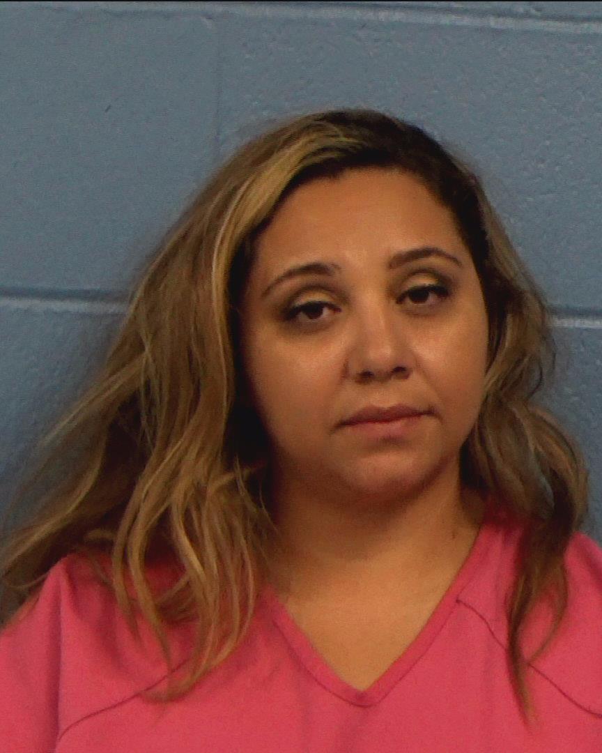 Tyler, Sammantha Mae arrested by Williamson County PD/SO