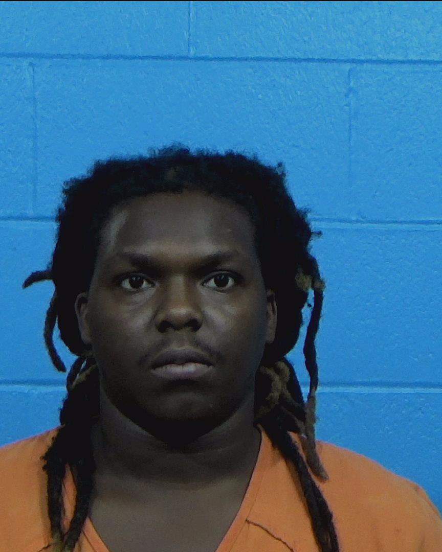 Jones, Tamaj Obryant booking photo