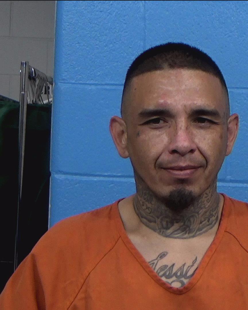 Floriano, Alonzo, Jr. booking photo