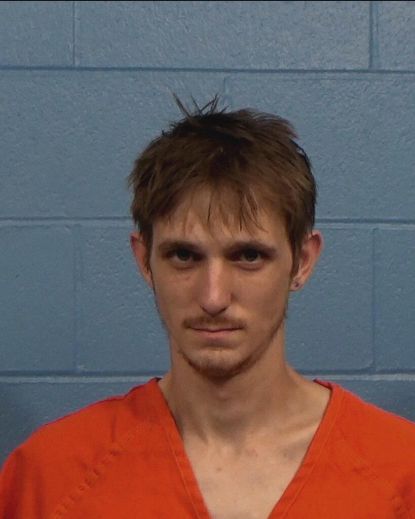 Birmingham, Sean Riley arrested in Williamson County, Texas mugshot
