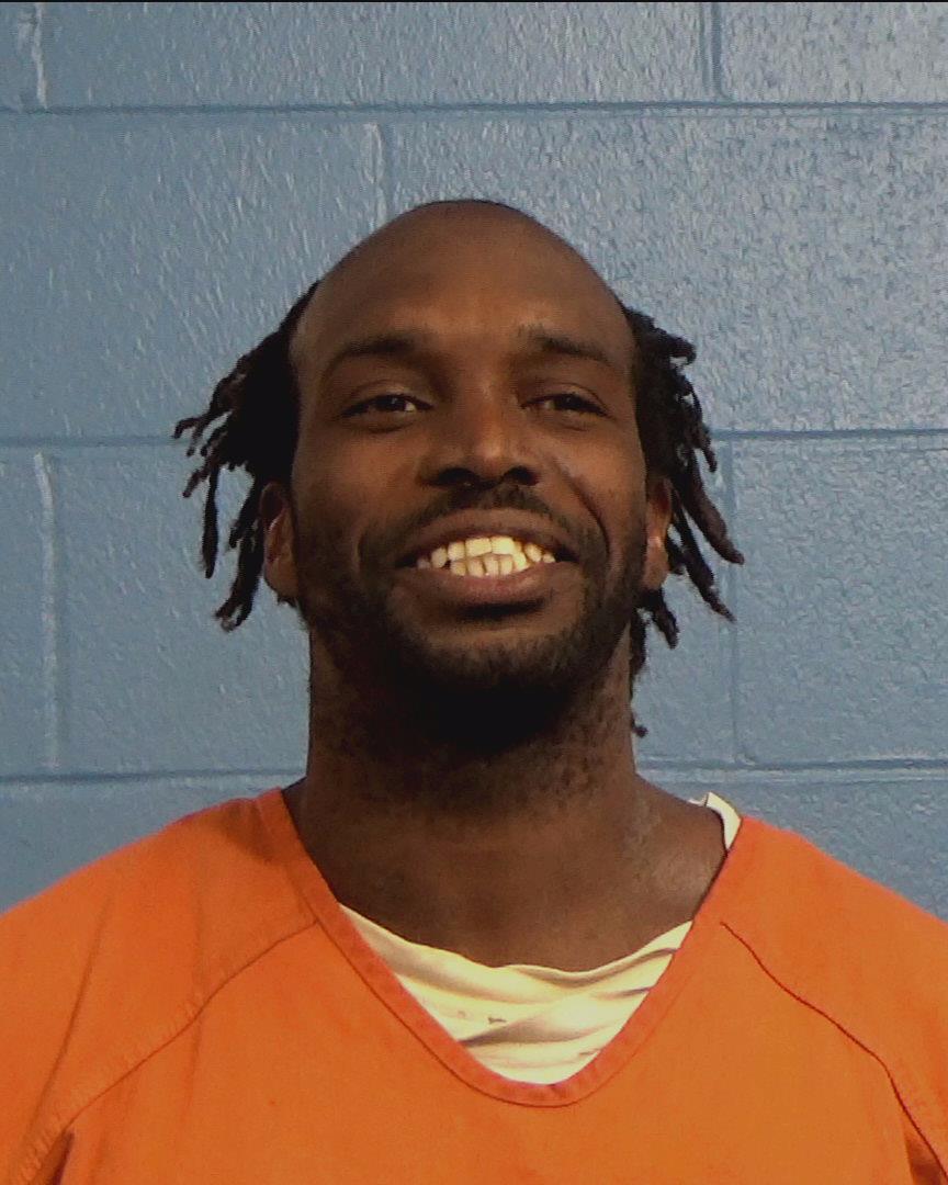 Stoglin, Terry Devor booking photo