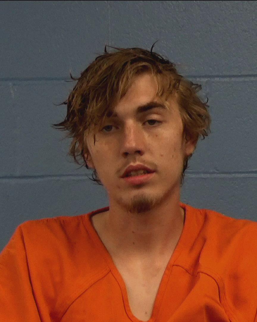 Cochran, Jordan Ryan booking photo