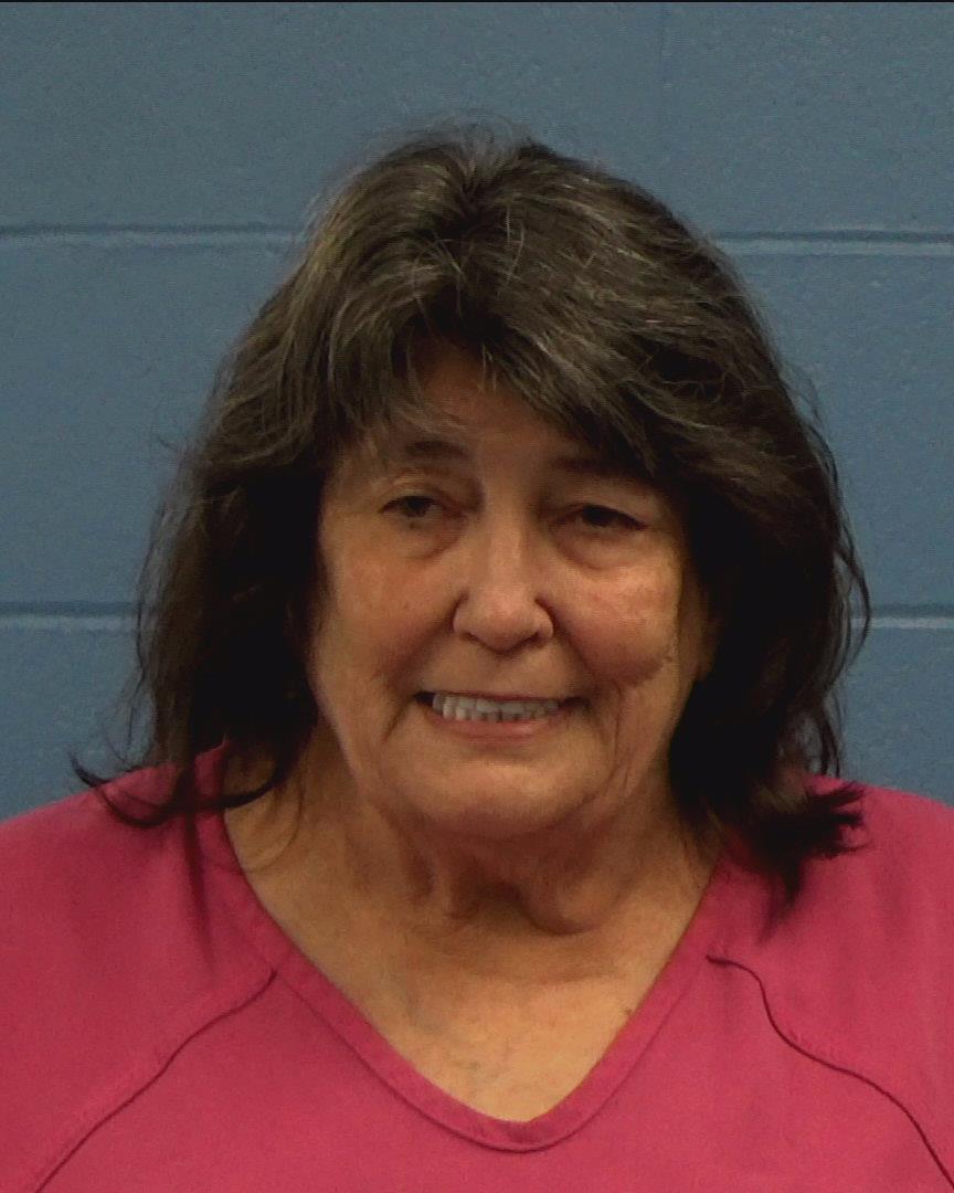 Starkweather, Karla arrested by Williamson County PD/SO