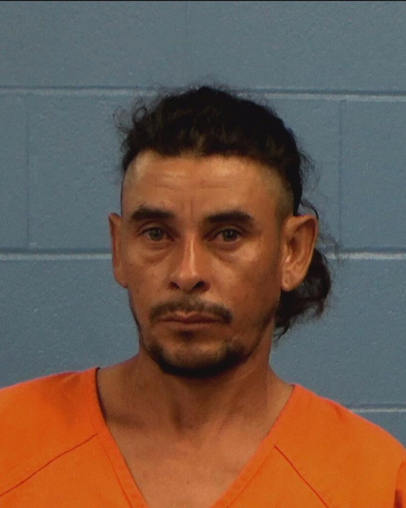 Cruz-Calix, Jose Del Carmen arrested in Williamson County, Texas mugshot