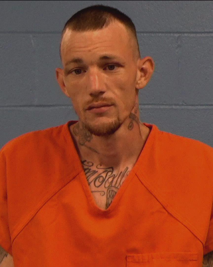 Purcell, Thomas James booking photo