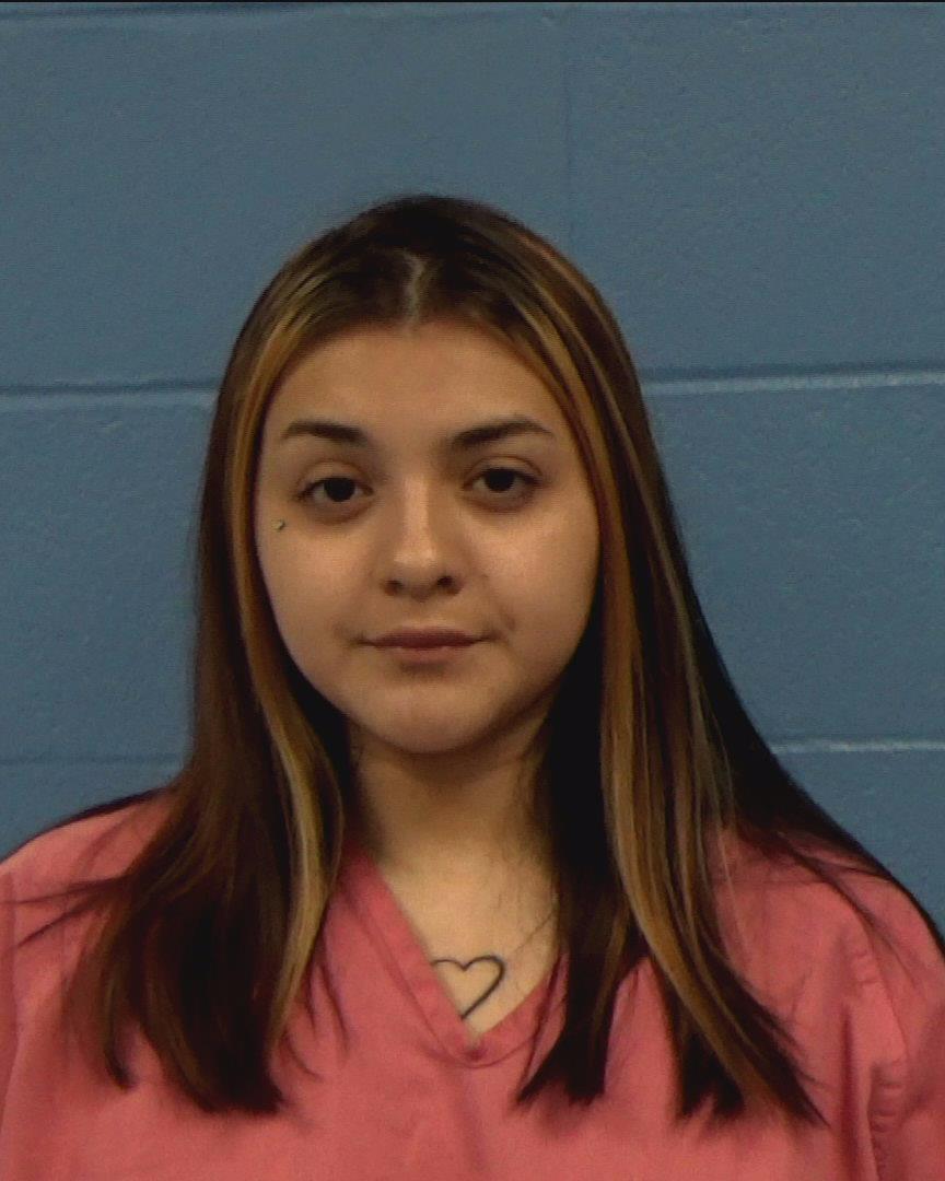 Rios-Vela, Chastity Alizee arrested by Williamson County PD/SO