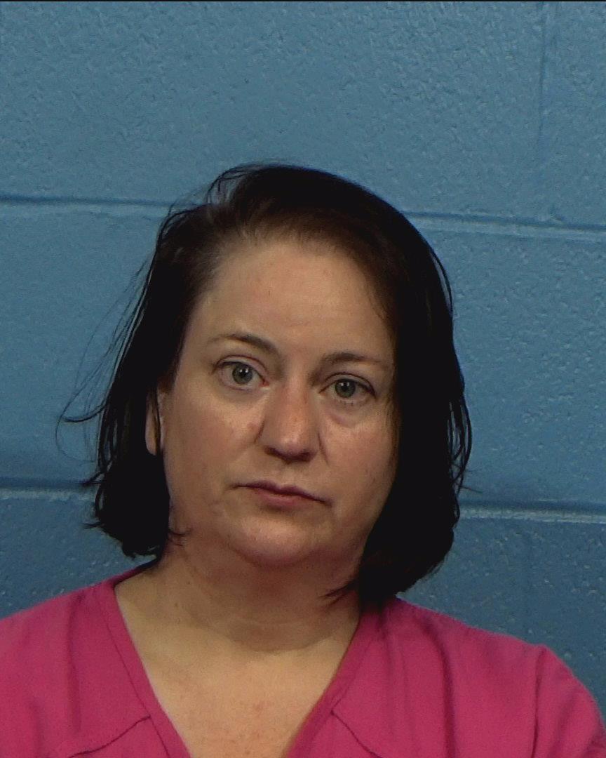 Patton, Suzanne Marie booking photo