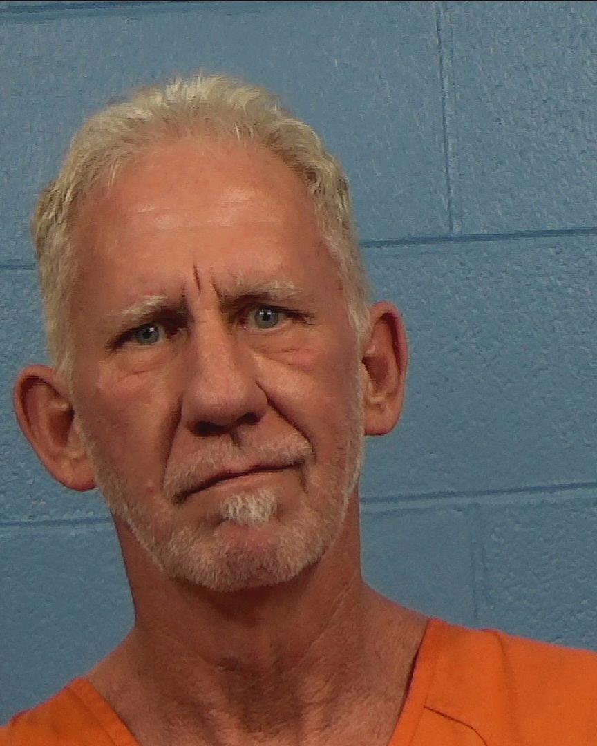 Parker, Thomas Walker booking photo