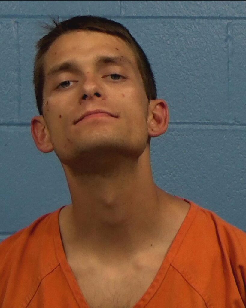 Norsworthy, Jacob Neal arrested in Williamson County, Texas mugshot