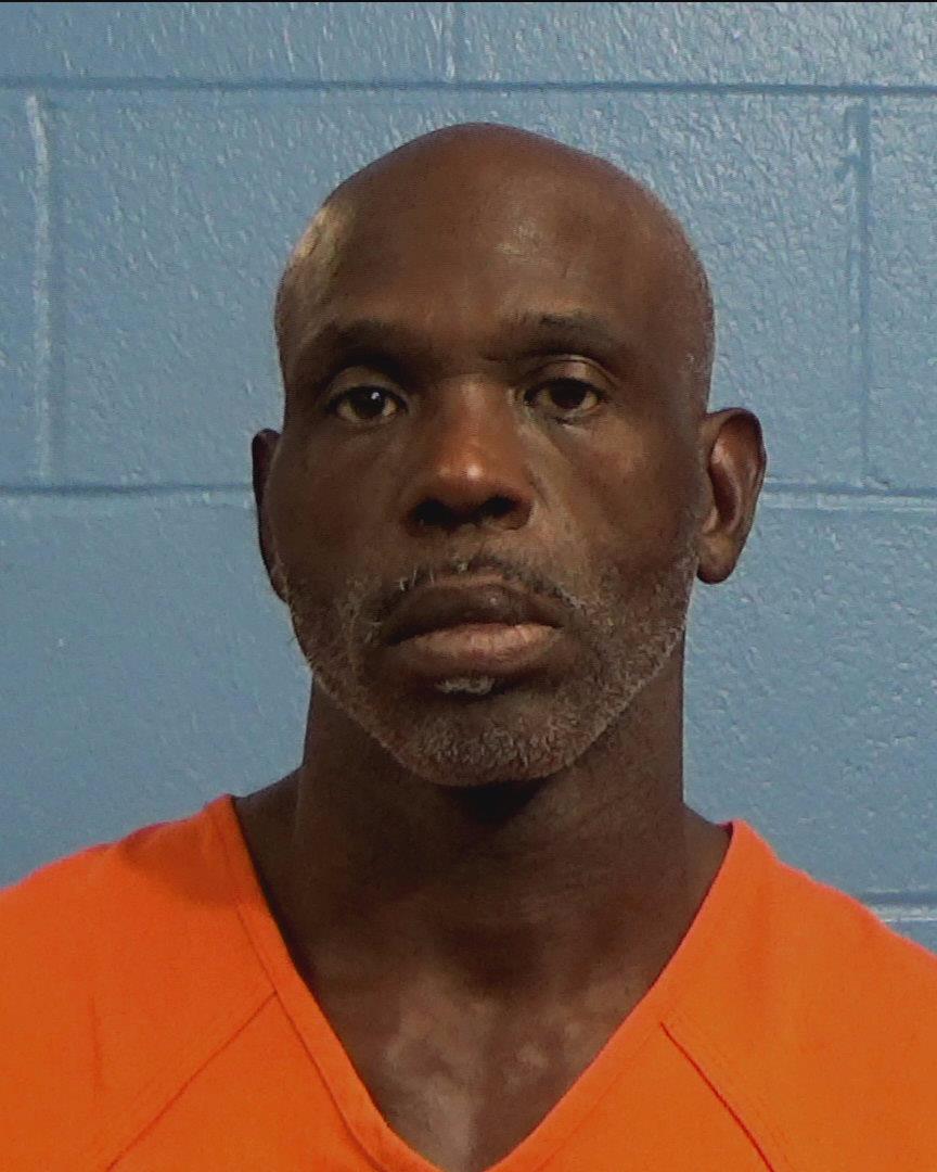 Williams, Clint Anthony booking photo