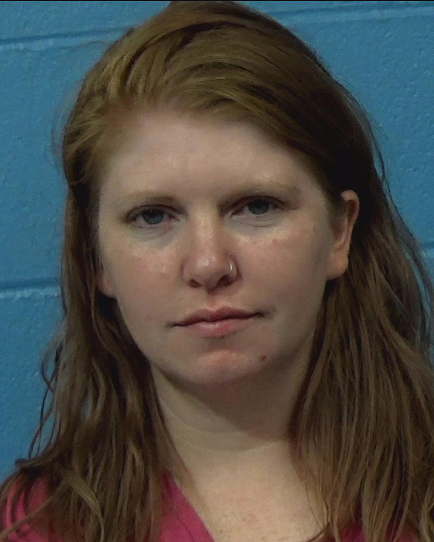 Valdez, Darcy Irene arrested by Williamson County PD/SO