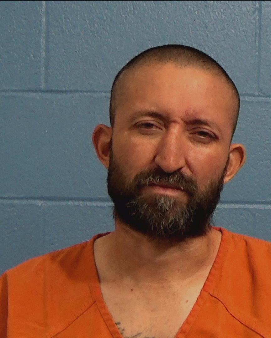 Dominguez, Adrian Michael arrested by Williamson County PD/SO