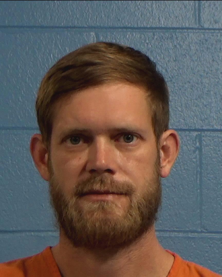 Fedesna, Eric William booking photo