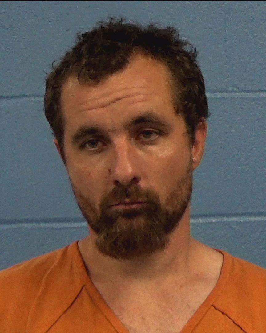 Kerr, Christopher Kevin booking photo