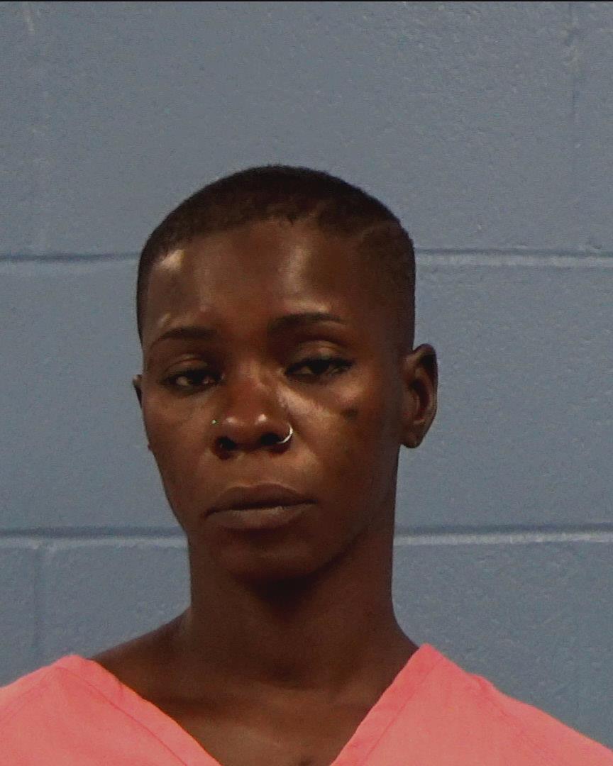 Green-Garrett, Shawntele Delores arrested by Williamson County PD/SO