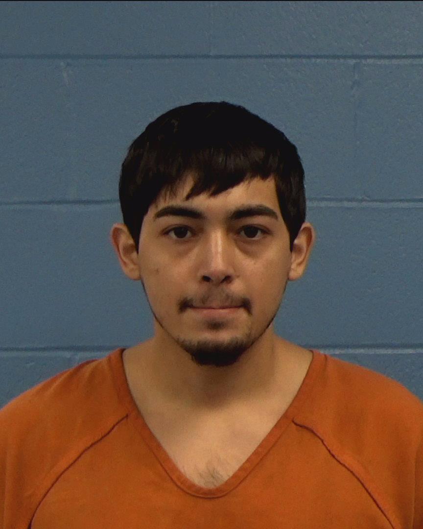 Sontoya, Rodolfo, III booking photo