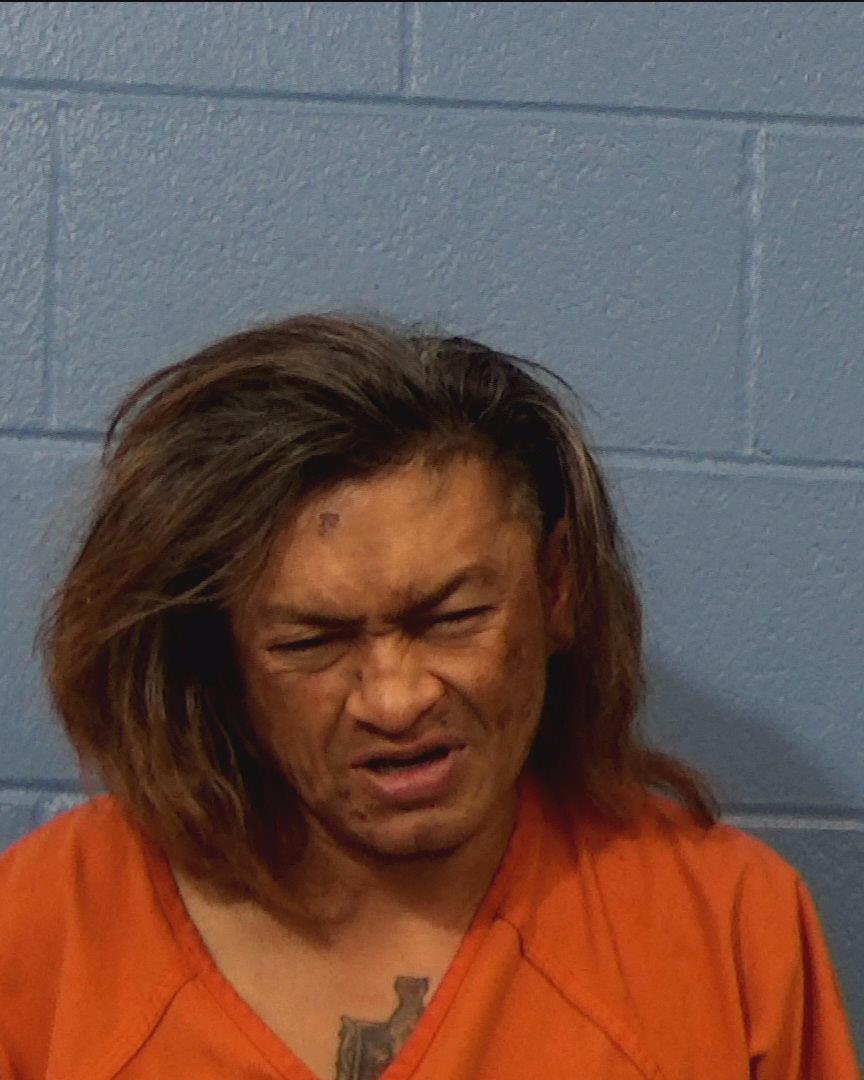 Ruiz, Robert Zepeda booking photo